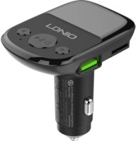 Ldnio C706Q Bluetooth FM Transmitter + Lightning kábel