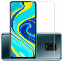 Fusion Xiaomi Redmi Note 9s/9 Pro/9 Pro Max Edzett üveg kijelzővédő