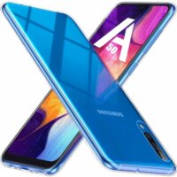 Fusion Ultra 1mm Samsung Galaxy Galaxy A50/A30s/A50s Tok - Átlátszó