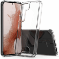 Fusion Ultra 1mm Samsung Galaxy S23 Ultra Tok - Átlátszó