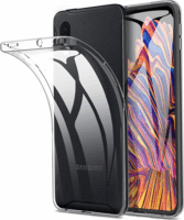 Fusion Ultra 1mm Xiaomi Redmi 9A Tok - Átlátszó