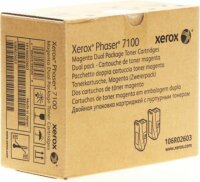 Xerox 106R02603 Dual Eredeti Toner Magenta - Phaser 7100 (2db / csomag)