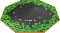Huzaro Floormat 4.0 Pixel Gaming szőnyeg - Fekete/Zöld