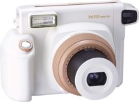 Fujifilm Instax Wide 300 Instant fényképezőgép - Fehér/Barna