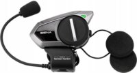 Sena 50S-10 Bluetooth Motoros kommunikációs rendszer - Fekete/Ezüst