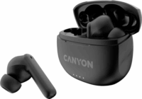 Canyon TWS-8 Wireless Headset - Fekete