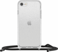 OtterBox React Neklace Apple Iphone SE (3RD/2ND GEN)/8/7 Magsafe Tok - Átlátszó/Csillámos
