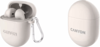 Canyon TWS-6 Wireless Headset - Fehér
