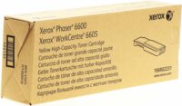 Xerox 106R02231 Eredeti Nagy kapacitású Toner Sárga - Phaser 6600 / WorkCentre 6605
