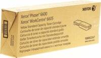 Xerox 106R02247 Eredeti Toner Sárga - Phaser 6600 / WorkCentre 6605