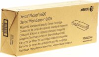Xerox 106R02246 Eredeti Toner Magenta - Phaser 6600 / WorkCentre 6605