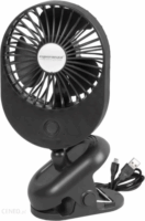 Esperanza EHF103K Asztali ventilátor - Fekete
