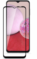 Fusion Full Glue 5D Samsung Galaxy A14 4G/5G Edzett üveg kijelzővédő