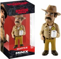 Minix: A nagy pénzrablás - Hopper figura