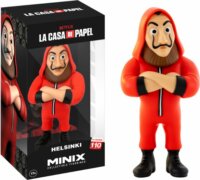 Minix: A nagy pénzrablás - Helsinki figura