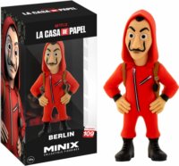 Minix: A nagy pénzrablás - Berlin figura