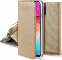 Fusion Magnet Book Samsung Galaxy A54 5G Flip Tok - Arany