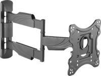 Stell SHO 7530 23"-42" TV/Monitor fali tartó - Fekete (1 kijelző)