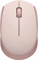 Logitech M171 Wireless Egér - Rózsaszín