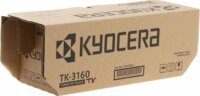Kyocera TK-3160 Eredeti Toner Fekete - ECOSYS P3045dn/P3050dn/P3055dn/P3060dn (1T02T90NL1)