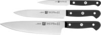 Zwilling Gourmet Kés készlet - Fekete (3 db / csomag)