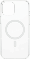 Phoner Mag Pack Apple iPhone 14 Pro Max Magsafe Tok - Átlátszó+fólia