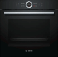 Bosch HBG633NB1 Beépíthető sütő - Fekete