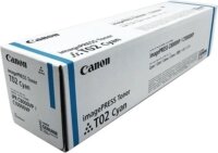 Canon T02 Eredeti Toner Cián