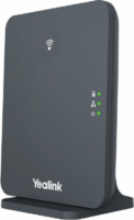 Yealink W70B Bázisállomás VoIP Telefonhoz - Szürke