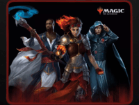 Konix Magic The Gathering Hero Gaming Egérpad
