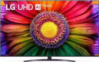 LG 55" UHD UR81 4K Smart TV