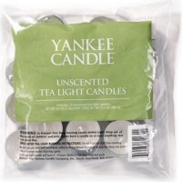 Yankee Candle Classic Teamécses (25 darabos)