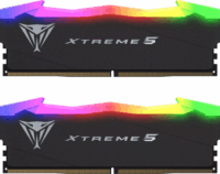 Patriot 32GB / 7600 Viper Xtreme 5 RGB DDR5 RAM KIT (2x16GB)