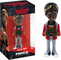 Minix Stranger Things - Lucas figura