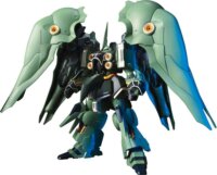 Bandai NZ-666 Kshatriya akciófigura