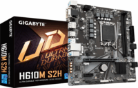 Gigabyte H610M S2H Alaplap