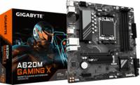 Gigabyte A620M Gaming X Alaplap