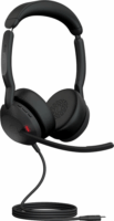 Jabra Evolve2 50 UC Stereo USB-C / Wireless Headset - Fekete