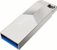 Netac UM1 USB 3.2 128GB Pendrive - Szürke