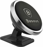 Baseus Magnetic Univerzális Mobiltelefon autós tartó - Fekete