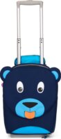 Affenzahn Bobo Bear Puhafedeles kétkerekes gyermekbőrönd - Kék