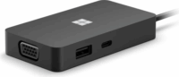 Microsoft USB-C Travel Hub Univerzális Dokkoló