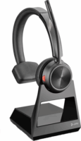 Poly Savi 7210 Wireles Mono Headset - Fekete