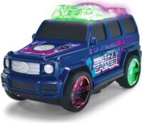 Dickie Mercedes G Class Beatz Spinner autó - Kék