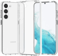 Gigapack Samsung Galaxy S23 Plus Tok - Átlátszó
