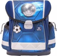 Belmil Football 4 Classy Merevfalú iskolatáska - Mintás