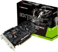 Biostar GeForce GTX 1050 Ti 4GB GDDR5 Videókártya