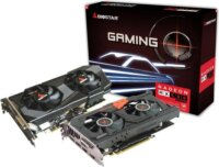 Biostar Radeon RX 580 8GB GDDR5 Videókártya