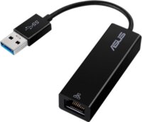 Asus OH102 USB-A apa - RJ45 anya Adapter