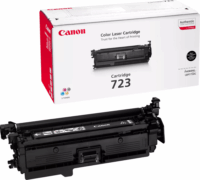 Canon 723BK Eredeti Toner Fekete